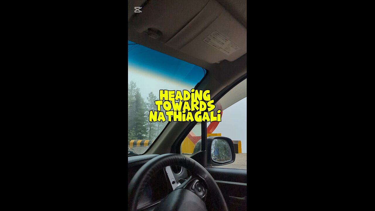 Nathiagali Diaries 2025 Part 1