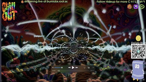 C H I L L Music // Grateful Dead Vault // MilkDrop Visualizer