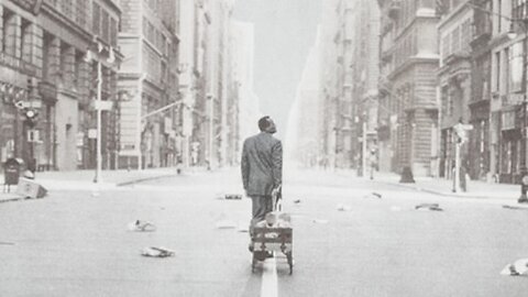 The World, the Flesh and the Devil-Harry Belafonte, Inger Stevens, Mel Ferrer-1959 IMDb 6.8/10