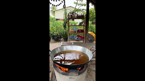 Beef liver cook for children by Mommy Sreypov