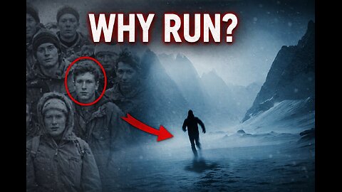 DYATLOV PASS: 9 PEOPLE FLED INTO DEATH | THE CASE RUSSIA CLOSED BUT NEVER SOLVED