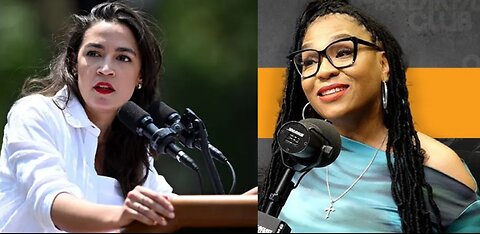 Tezlyn Figaro Calling Out AOC & Not Impressed By What Democrats Are Offering