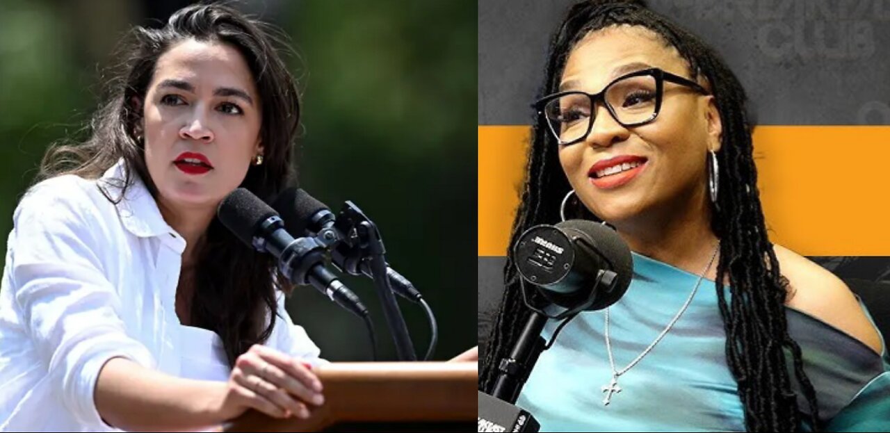 Tezlyn Figaro Calling Out AOC & Not Impressed By What Democrats Are Offering