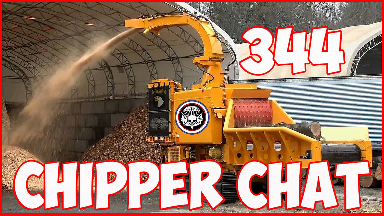 🔴 | Chipper Chat 344
