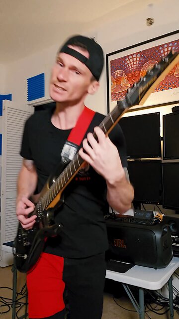 Limp Bizkit style song