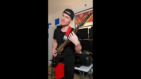 Limp Bizkit style song