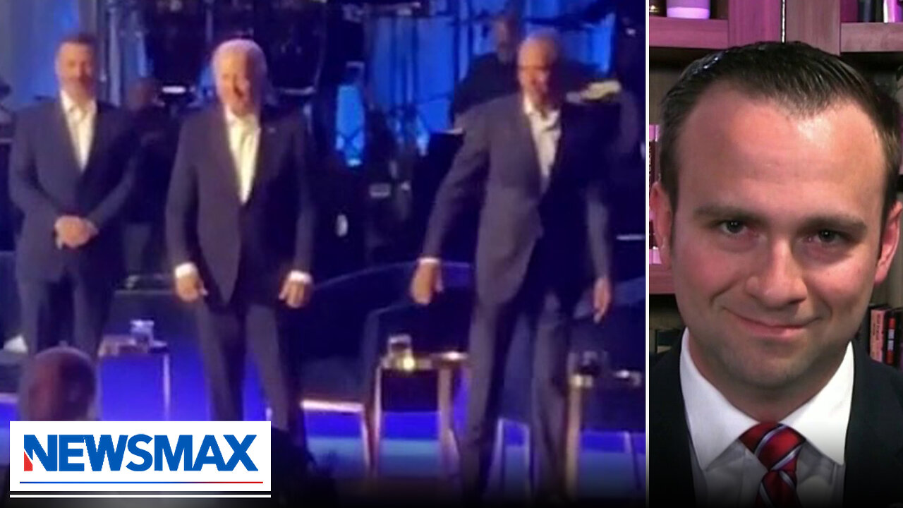 Jake Tapper is rewriting the history of Biden's health issues: Curtis Houck | National Report