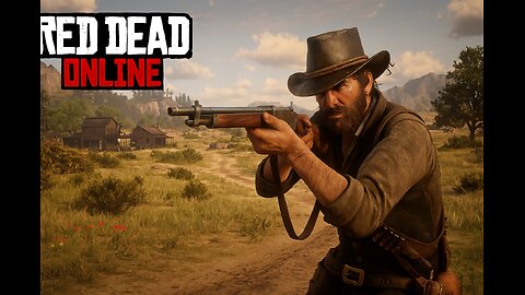Red Dead online