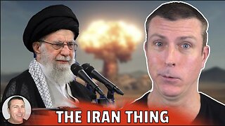 The Israel-Iran Thing | Mark Dice