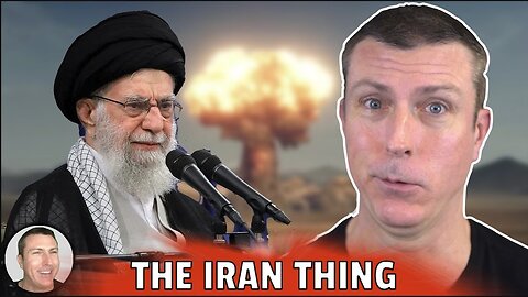 The Israel-Iran Thing | Mark Dice