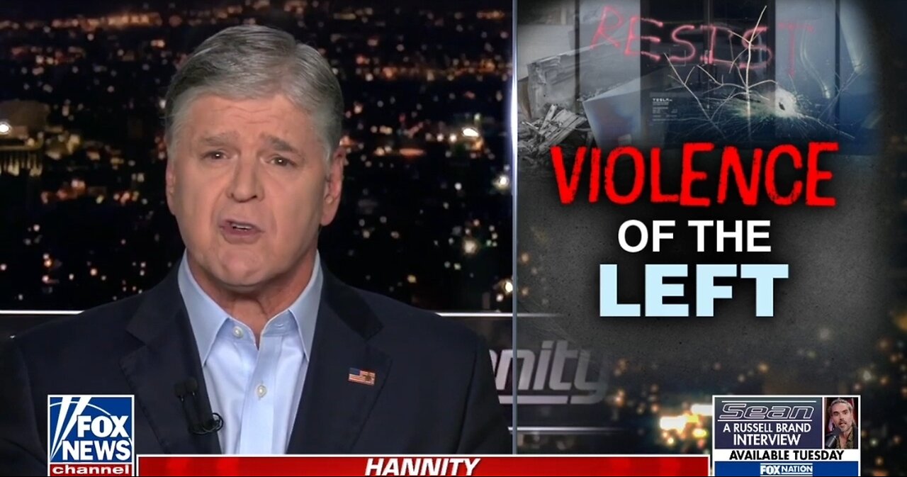Hannity: Democrats Preach Democracy—Until They Lose