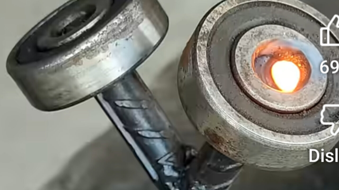 useful idea from senior welder 😀