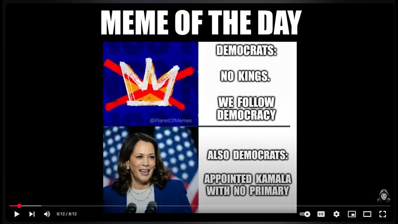 The Dems could nominate a fencepost and get 40% of the vote nationwide.