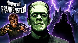 (1944) House Of Frankenstein