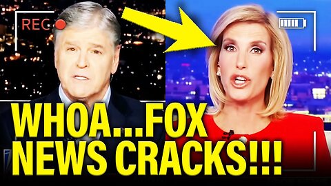 Fox News is TERRIFIED ON AIR as Trump BETRAYS HIS VOTERS