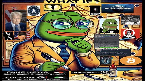 SATURDAY NIGHT RIDE W/ VINCENT FUSCO - TRUMP , JFK JR, Q EXPLAINED (WHAT IF),WEEKLY REECAP NO👑🤴🏻