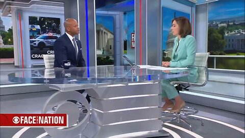 Maryland Gov. Wes Moore admits he’s considering cheating by redistricting.