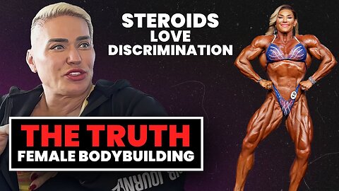 The Truth: Female Bodybuilding Unraveled: Steroids Discrimination Helle Trevino