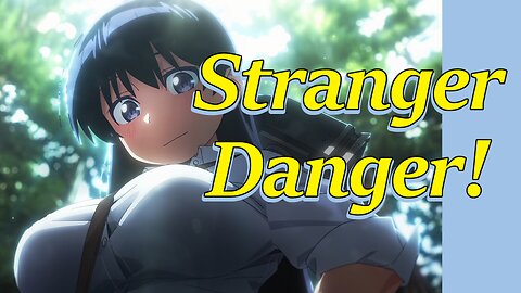 Would You Follow This Woman Into The Forest? | Ruri Rocks