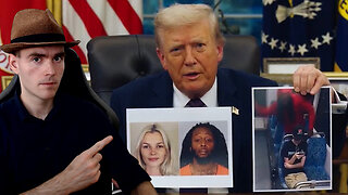 Trump Toma MEDIDAS Decisivas Sobre La Tragedia De Iryna Zarutska