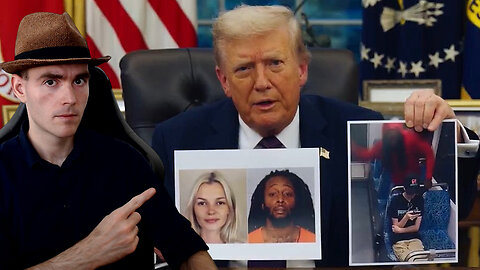 Trump Toma MEDIDAS Decisivas Sobre La Tragedia De Iryna Zarutska