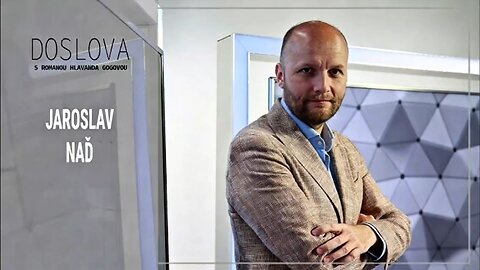Jaroslav Naď - doslova zadržaný 😁