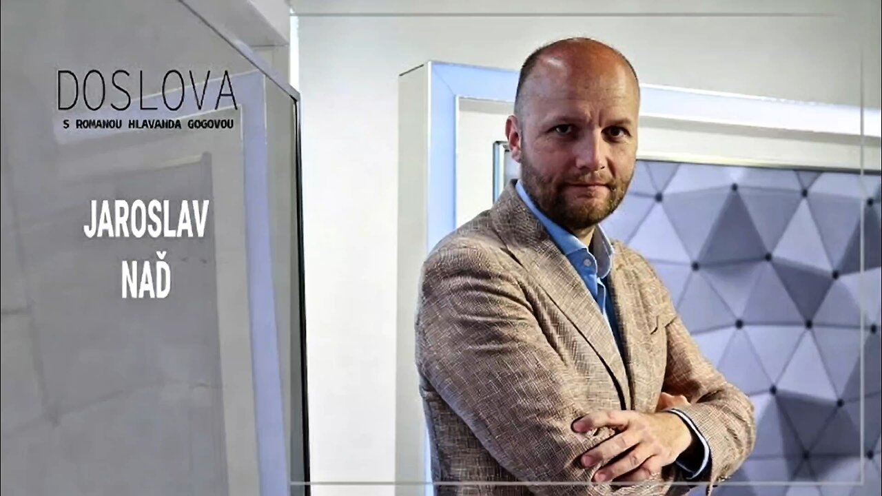 Jaroslav Naď - doslova zadržaný 😁
