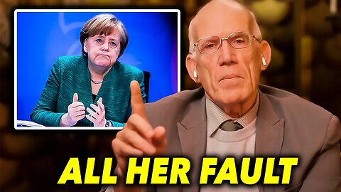 Victor Davis Hanson: "Germany is FALLING APART Right Before Our Eyes!"