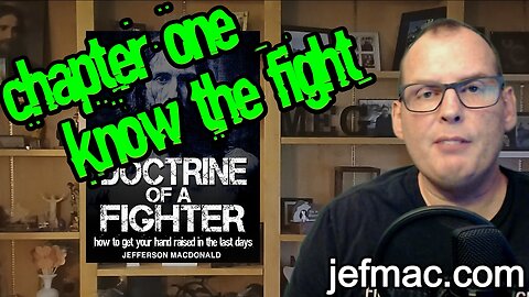 Doctrine of a Fighter Chapter 1: Know the Fight