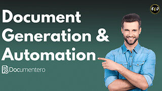 The Ultimate Document Automation Tool? Documentero Lifetime Deal & Review