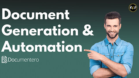 The Ultimate Document Automation Tool? Documentero Lifetime Deal & Review 