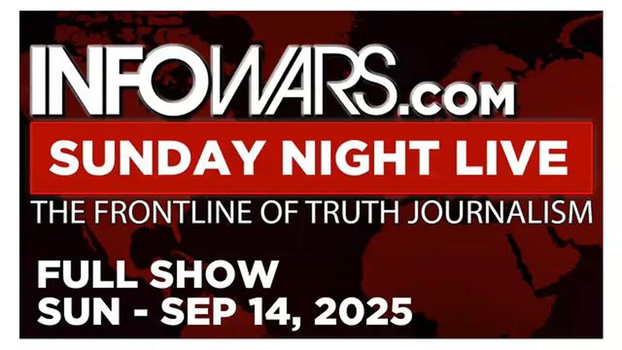 Sunday Night Live (FULL) 09. 14. 25.