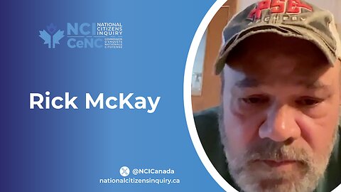 Rick MacKay - November 08, 2025 - Brandon, Manitoba