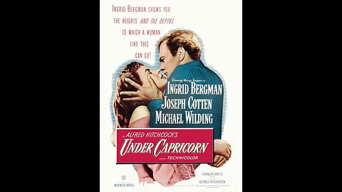 Under Capricorn 1949 HD 1080 Full Movie Alfred Hitchcock