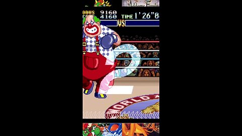 Super Punch Out! : Mad Clown TKO