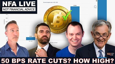 NFA LIVE: Rate Cuts 50 BPS Or Higher? Q4 All-In & Future Planning