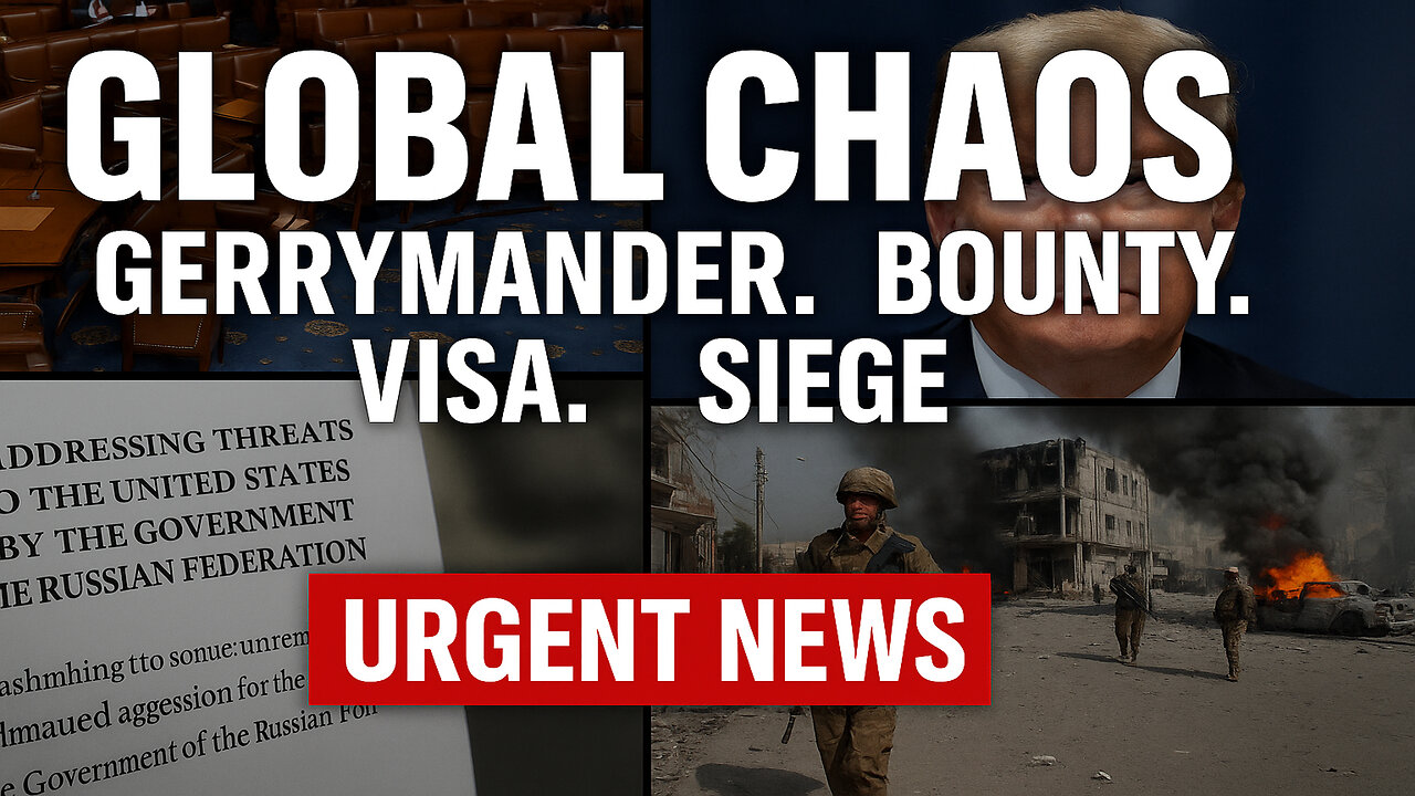 Will Trump Stop The Genocide Of Gaza?