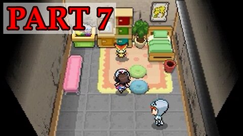 Let's Play - Pokémon Volt White part 7