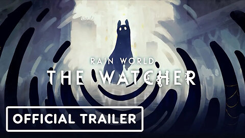 Rain World - The Watcher - Six One Indie Showcase Trailer