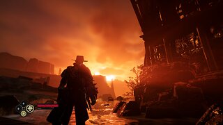 Evil West, Playthrough, pt.4