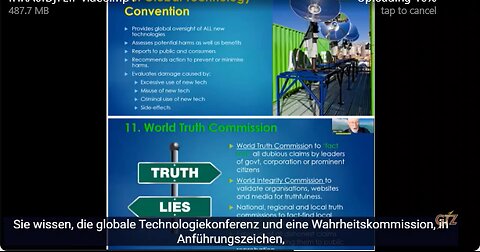 🇬🇧UT🇩🇪 Der Club of Rome und der schändliche Plan für die Menschheit engUTdeu