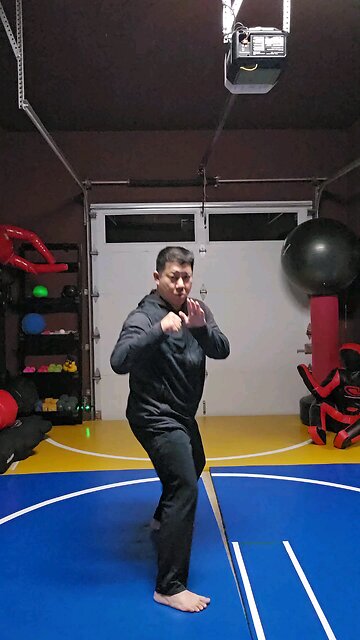 WTD Hand Combination V, Conditioning Set (Rank 1)