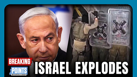 Israeli Society ERUPTS Over 'Right To R@PE'