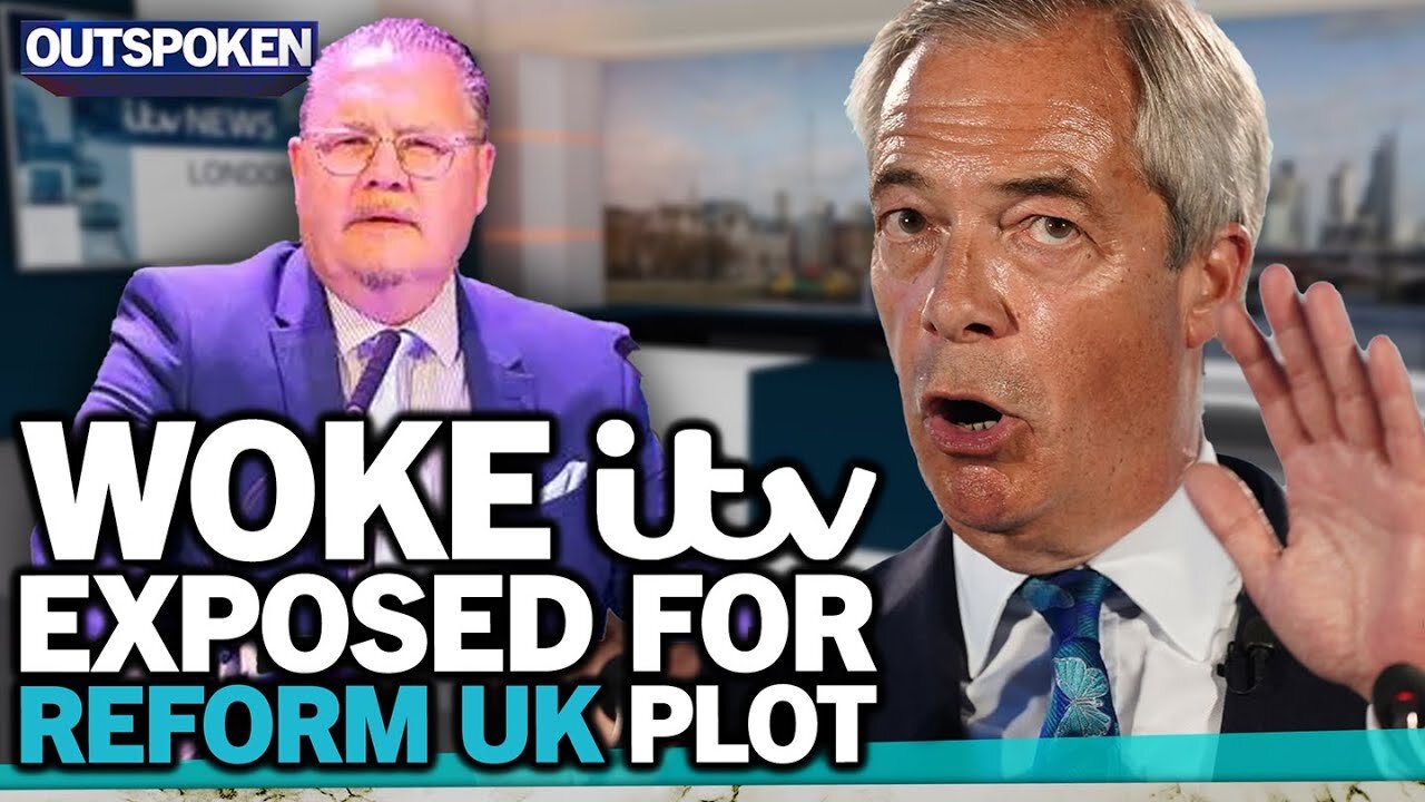 You really can’t hate Woke ITV enough