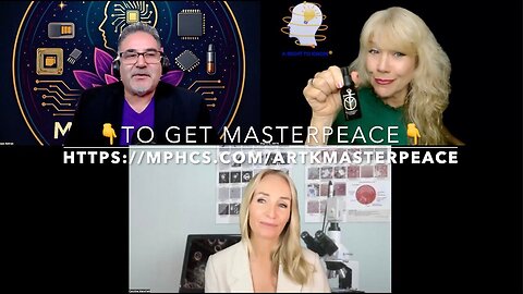 ARTK285 Programmable Self-Assembled Nano-Particles in Humans! Transhumanism, 6G, Homo Borg Genesis, MASTERPEACE Rids Nefarious Technology!