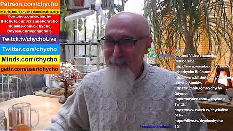 Open Discussion - Wednesday, November 12, 2025 [ASMR]