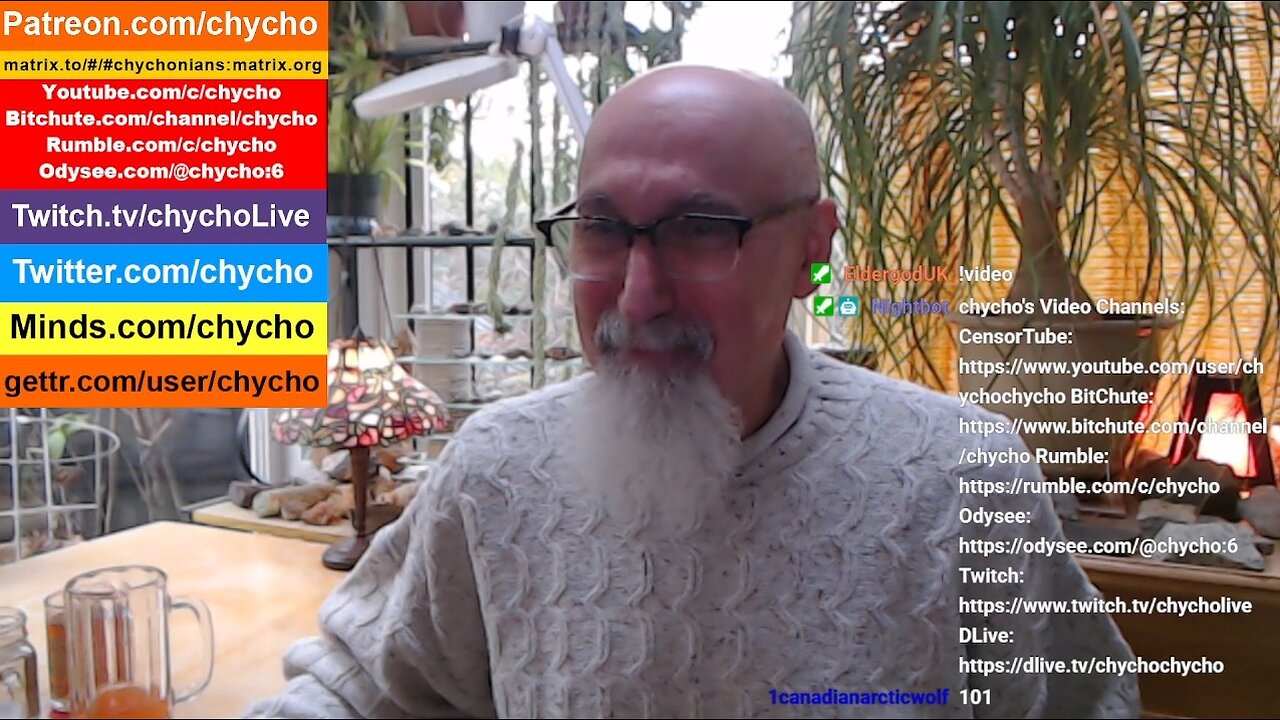 Open Discussion - Wednesday, November 12, 2025 [ASMR]