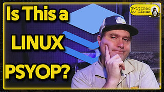 AnduinOS - A Linux PsyOp?