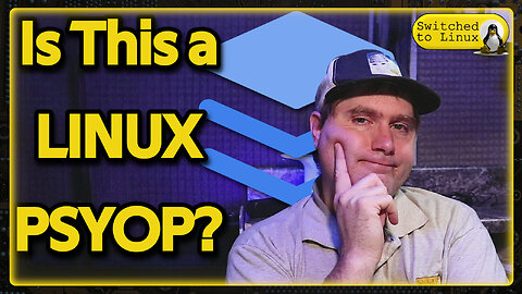 AnduinOS - A Linux PsyOp?