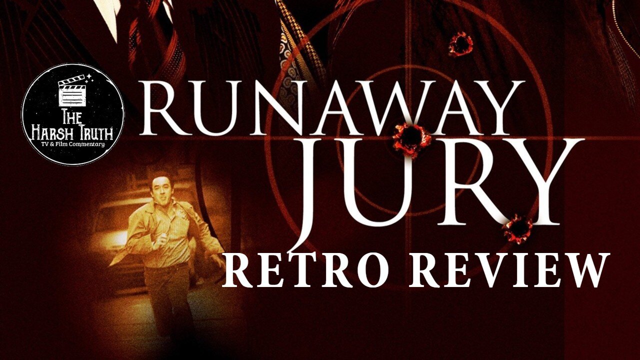 RUNAWAY JURY (2003) RETRO MOVIE REVIEW